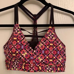 Victoria secreta sports bra, used once, like new !